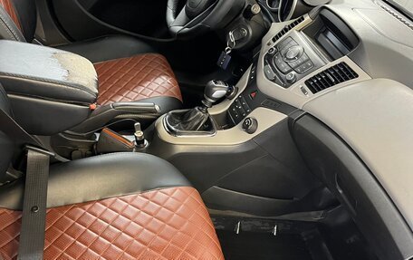 Chevrolet Cruze II, 2012 год, 690 000 рублей, 8 фотография