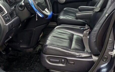 Honda CR-V III рестайлинг, 2007 год, 1 100 000 рублей, 9 фотография