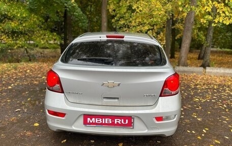 Chevrolet Cruze II, 2012 год, 690 000 рублей, 5 фотография
