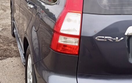 Honda CR-V III рестайлинг, 2007 год, 1 100 000 рублей, 5 фотография