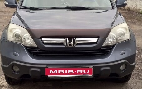 Honda CR-V III рестайлинг, 2007 год, 1 100 000 рублей, 3 фотография