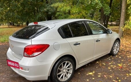Chevrolet Cruze II, 2012 год, 690 000 рублей, 4 фотография