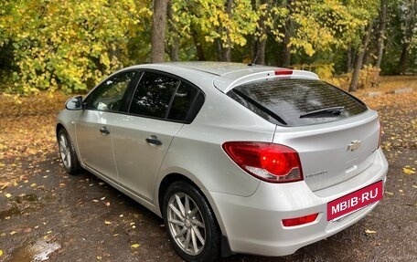 Chevrolet Cruze II, 2012 год, 690 000 рублей, 7 фотография
