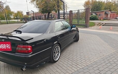 Toyota Chaser VI, 1996 год, 870 000 рублей, 4 фотография