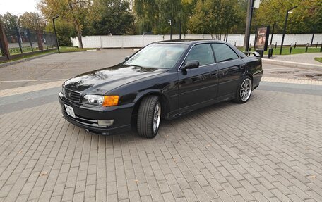 Toyota Chaser VI, 1996 год, 870 000 рублей, 6 фотография