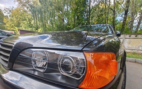 Toyota Chaser VI, 1996 год, 870 000 рублей, 8 фотография