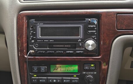 Toyota Chaser VI, 1996 год, 870 000 рублей, 13 фотография