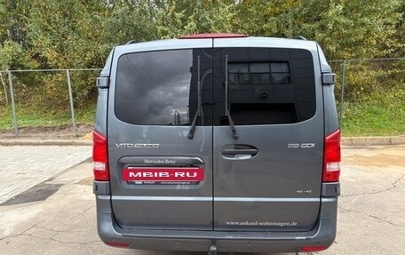Mercedes-Benz Vito, 2016 год, 3 090 000 рублей, 2 фотография