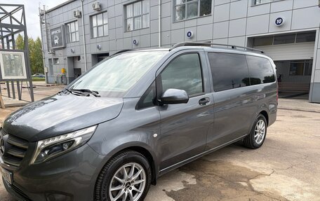 Mercedes-Benz Vito, 2016 год, 3 090 000 рублей, 6 фотография