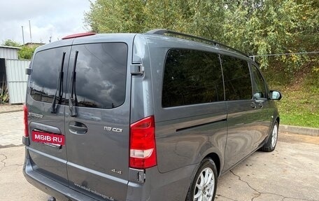 Mercedes-Benz Vito, 2016 год, 3 090 000 рублей, 3 фотография