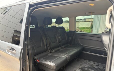 Mercedes-Benz Vito, 2016 год, 3 090 000 рублей, 11 фотография