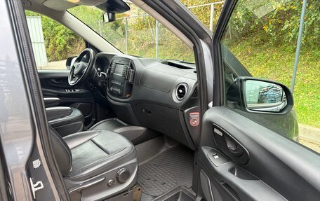 Mercedes-Benz Vito, 2016 год, 3 090 000 рублей, 10 фотография