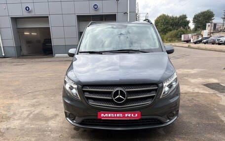 Mercedes-Benz Vito, 2016 год, 3 090 000 рублей, 5 фотография