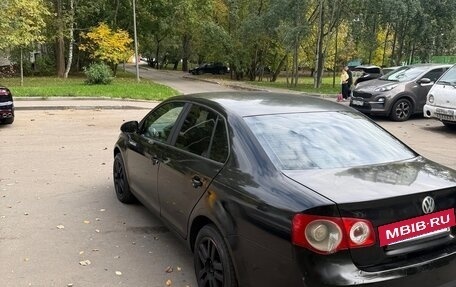 Volkswagen Jetta VI, 2005 год, 335 000 рублей, 3 фотография