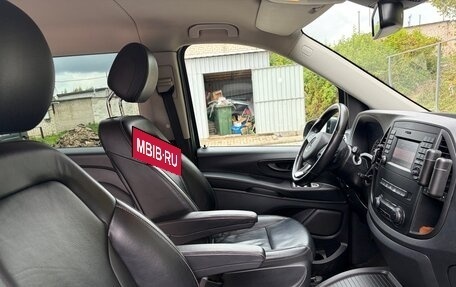 Mercedes-Benz Vito, 2016 год, 3 090 000 рублей, 9 фотография