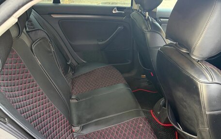 Volkswagen Jetta VI, 2005 год, 335 000 рублей, 9 фотография