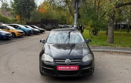 Volkswagen Jetta VI, 2005 год, 335 000 рублей, 4 фотография