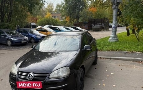 Volkswagen Jetta VI, 2005 год, 335 000 рублей, 6 фотография