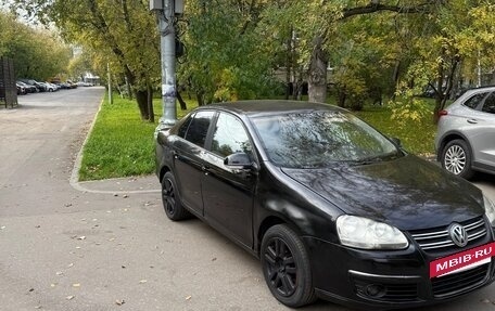 Volkswagen Jetta VI, 2005 год, 335 000 рублей, 5 фотография