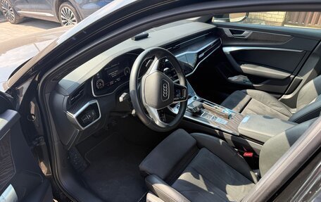 Audi A6, 2021 год, 4 500 000 рублей, 4 фотография
