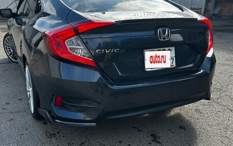 Honda Civic IX, 2019 год, 1 888 888 рублей, 2 фотография