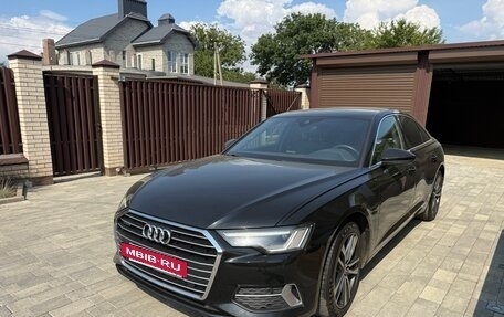 Audi A6, 2021 год, 4 500 000 рублей, 2 фотография