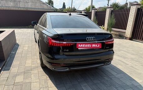 Audi A6, 2021 год, 4 500 000 рублей, 3 фотография