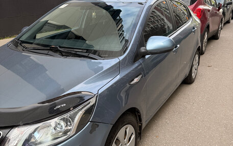 KIA Rio III рестайлинг, 2013 год, 950 000 рублей, 4 фотография