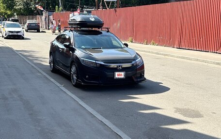 Honda Civic IX, 2019 год, 1 888 888 рублей, 7 фотография