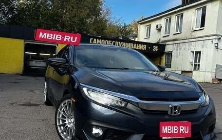 Honda Civic IX, 2019 год, 1 888 888 рублей, 5 фотография