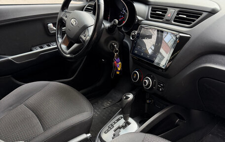 KIA Rio III рестайлинг, 2013 год, 950 000 рублей, 7 фотография