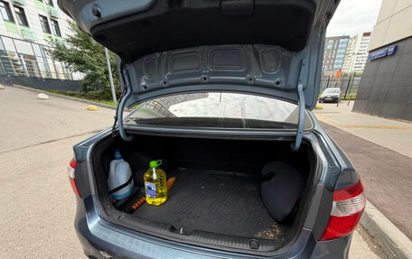 KIA Rio III рестайлинг, 2013 год, 950 000 рублей, 11 фотография