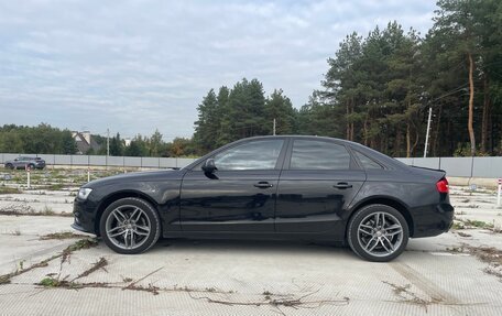 Audi A4, 2013 год, 1 250 000 рублей, 4 фотография
