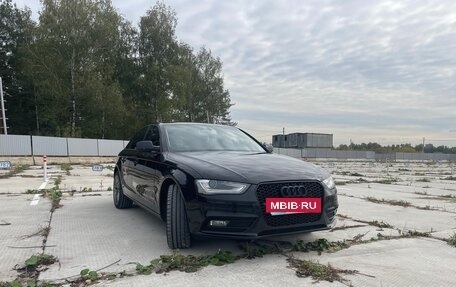 Audi A4, 2013 год, 1 250 000 рублей, 3 фотография