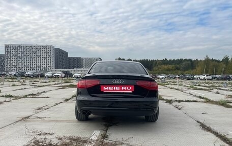 Audi A4, 2013 год, 1 250 000 рублей, 6 фотография