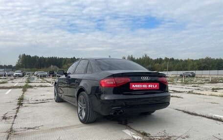 Audi A4, 2013 год, 1 250 000 рублей, 5 фотография