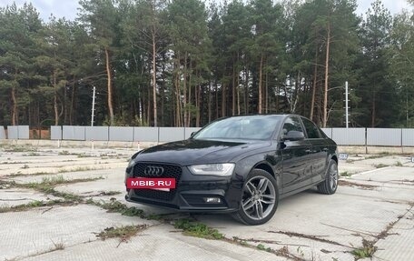 Audi A4, 2013 год, 1 250 000 рублей, 2 фотография