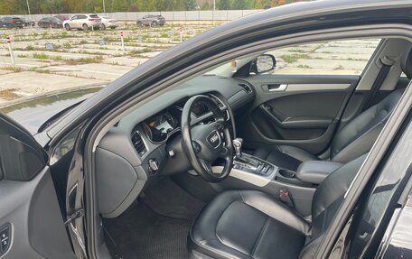 Audi A4, 2013 год, 1 250 000 рублей, 9 фотография