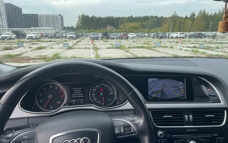 Audi A4, 2013 год, 1 250 000 рублей, 15 фотография
