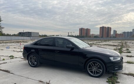 Audi A4, 2013 год, 1 250 000 рублей, 8 фотография