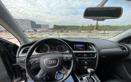 Audi A4, 2013 год, 1 250 000 рублей, 13 фотография