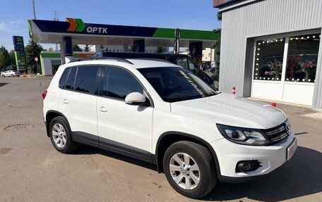 Volkswagen Tiguan I, 2013 год, 1 590 000 рублей, 5 фотография