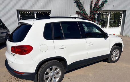 Volkswagen Tiguan I, 2013 год, 1 590 000 рублей, 4 фотография