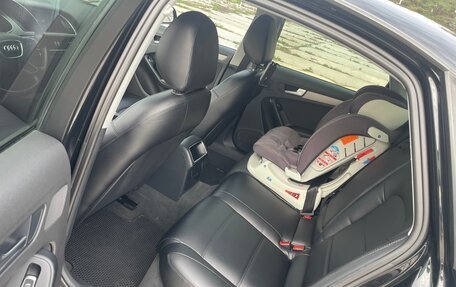 Audi A4, 2013 год, 1 250 000 рублей, 11 фотография