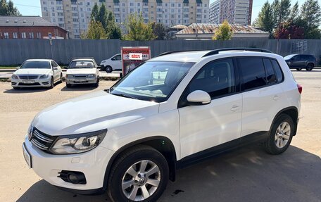 Volkswagen Tiguan I, 2013 год, 1 590 000 рублей, 6 фотография