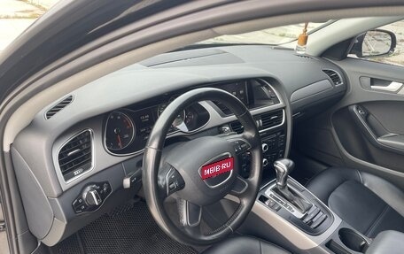 Audi A4, 2013 год, 1 250 000 рублей, 10 фотография