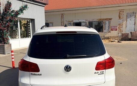 Volkswagen Tiguan I, 2013 год, 1 590 000 рублей, 3 фотография