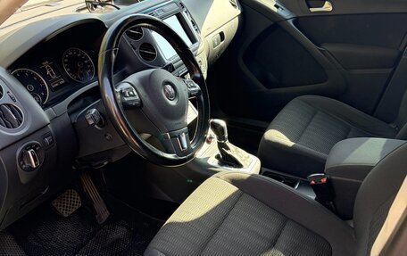 Volkswagen Tiguan I, 2013 год, 1 590 000 рублей, 8 фотография