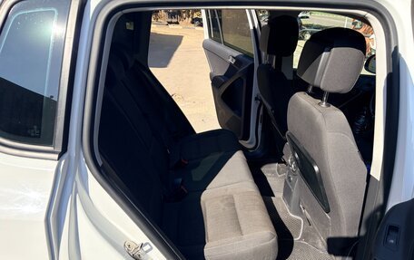 Volkswagen Tiguan I, 2013 год, 1 590 000 рублей, 18 фотография