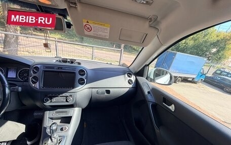 Volkswagen Tiguan I, 2013 год, 1 590 000 рублей, 11 фотография